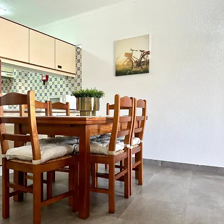 Apartamento T1 Albufeira, Edificio Rodrimar Appartement