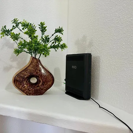 酒店 Apartamento T1 Albufeira, Edificio Rodrimar 阿尔布费拉