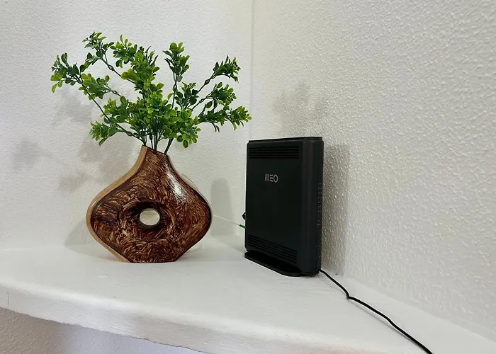 酒店 Apartamento T1 Albufeira, Edificio Rodrimar 阿尔布费拉