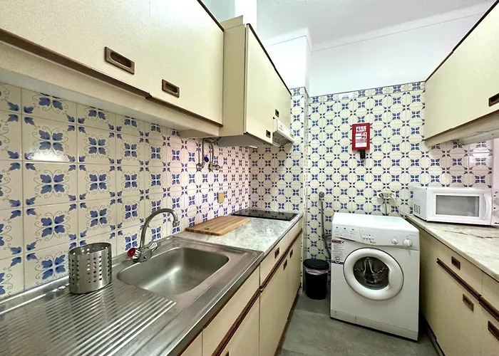 Apartamento T1 Albufeira, Edificio Rodrimar *