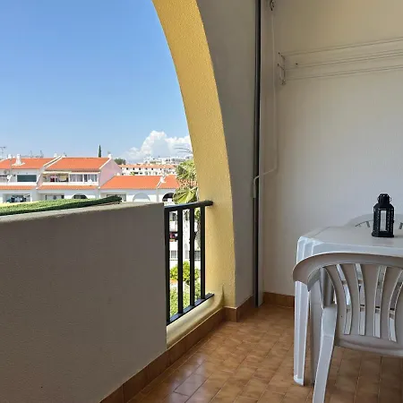 호텔 Apartamento T1 Albufeira, Edificio Rodrimar