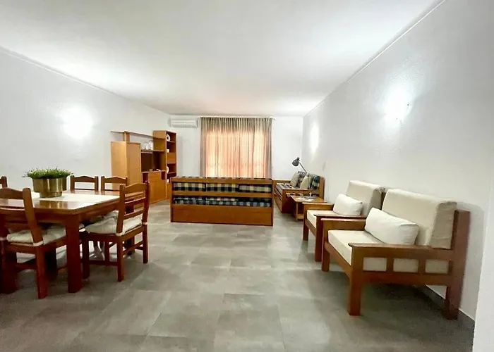 Apartamento T1 Albufeira, Edificio Rodrimar