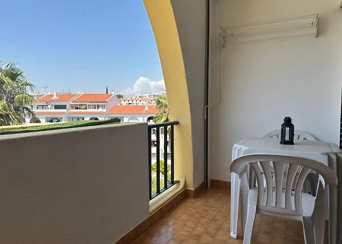 호텔 Apartamento T1 Albufeira, Edificio Rodrimar