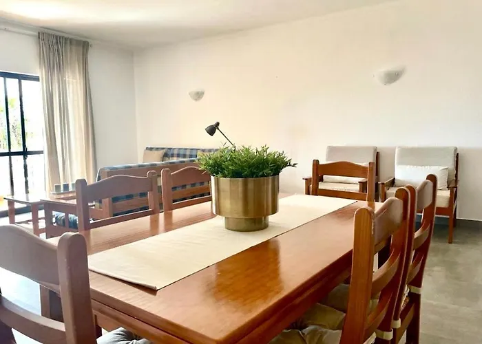 Hotel Apartamento T1 Albufeira, Edificio Rodrimar